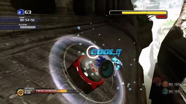 Sonic Unleashed: Full Movie (HD) смотреть онлайн