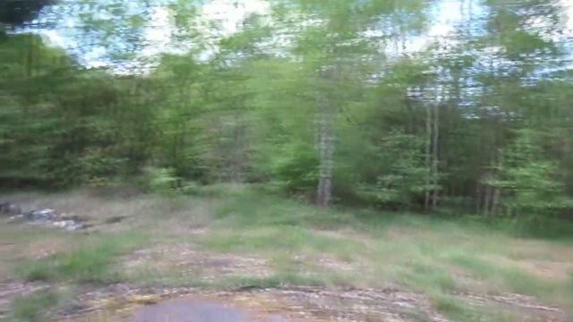 Рехлин-Лерц. Санчасть, автопарк, май 2019г. смотреть онлайн