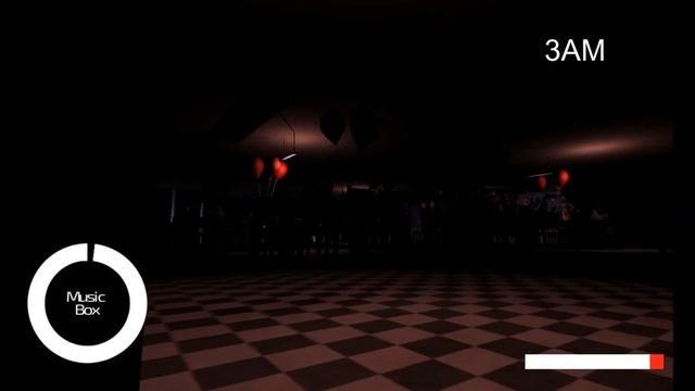 Overnight 2.Прохождение.3 ночь.