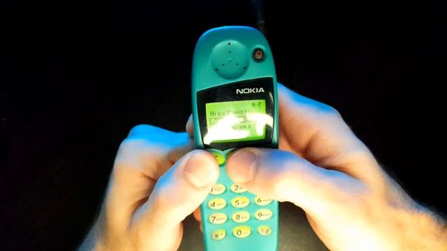 NOKIA 5110 - РАРИТЕТИЩЕ ИЗ 90-х смотреть онлайн