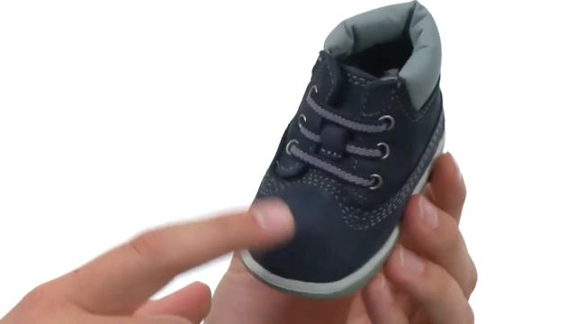 Timberland Kids - 6" Crib Bootie (Infant/Toddler) SKU:#8154035 смотреть онлайн