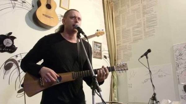 Михаил Елизаров. "Летела речка".