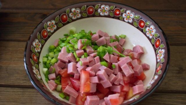 Салат Удачный смотреть онлайн