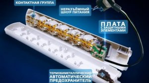 Сетевой фильтр PILOT S, видеоинструкция