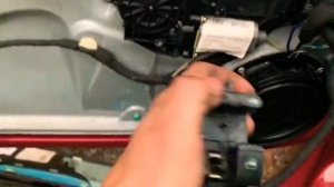 НЕ РАБОТАЕТ ЦЕНТРАЛЬНЫЙ ЗАМОК! Одна из причин!