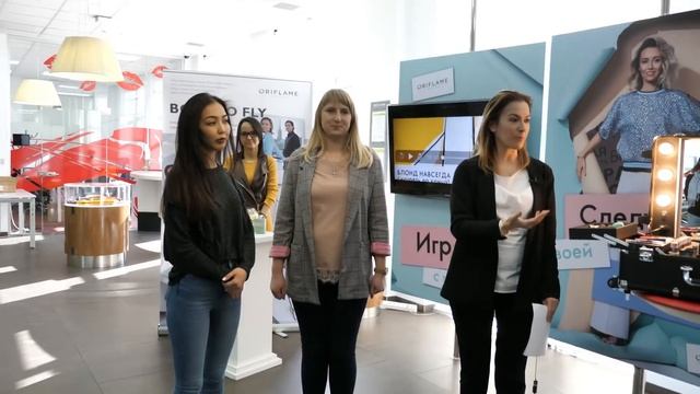 Мастер класс по проведению бьюти-девичника смотреть онлайн