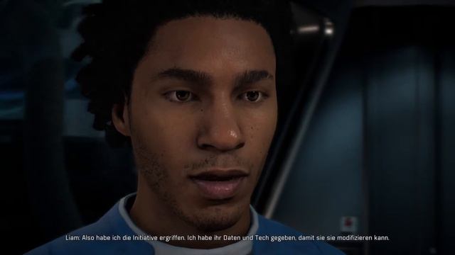 Mass Effect™: Andromeda Liam Kosta romance Patch 1.08 #15 смотреть онлайн