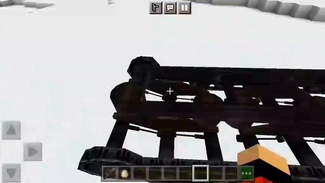 Мод на КАМАЗ Нюкема из Фильма Шторм в Майнкрафте на 1.19. ПЕ.