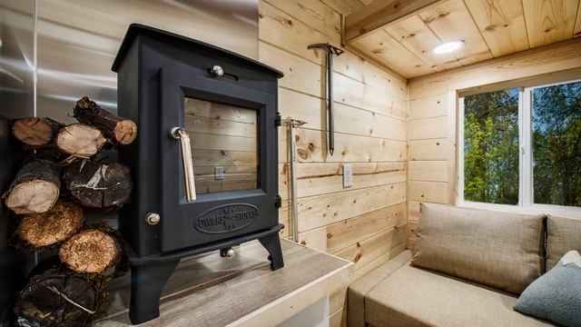 10 Awesome Tiny Homes You Will Love in a Big Way 5 смотреть онлайн
