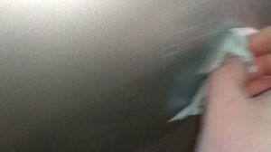 Как убрать ЦАРАПИНУ на авто с помощью WD-40