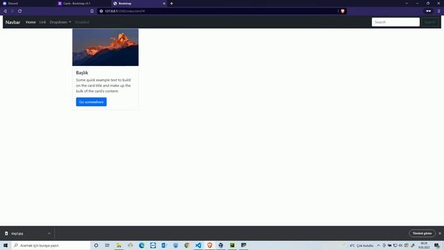 3 Dakikada Bootstrap | Cyber World Tr смотреть онлайн