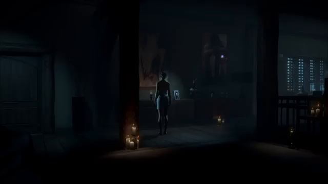 Until Dawn Part 3 - The Spookening смотреть онлайн