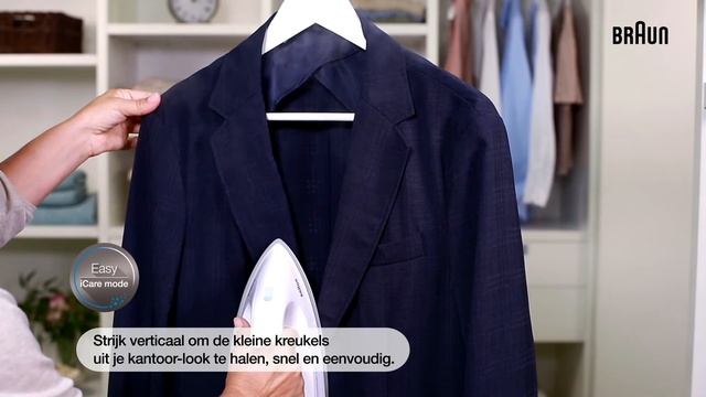 Braun strijktips voor een kantoor look смотреть онлайн