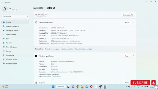 JAVA JDK 20 DOWNLOAD & INSTALLATION on Windows 11 || Silan Software || Pythontpoints.com смотреть онлайн