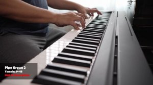 Yamaha P45 vs Casio CDP-S160 (One Got Thrashed Real Bad)