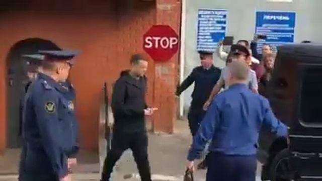 Александр Кокорин и Павел Мамаев вышли на свободу смотреть онлайн