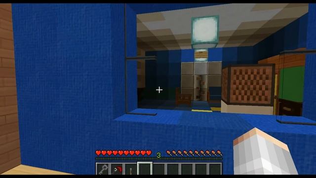 Наконец-то!Minecraft Привет сосед ALPHA 2 смотреть онлайн