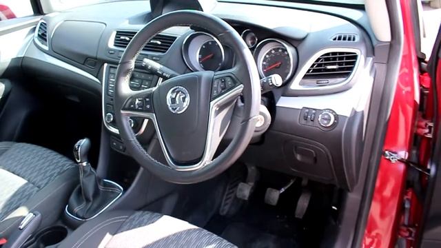 Direct Fire Service - 2014 Vauxhall Mokka Exclusive CDTi - Clwyd Auction Center смотреть онлайн
