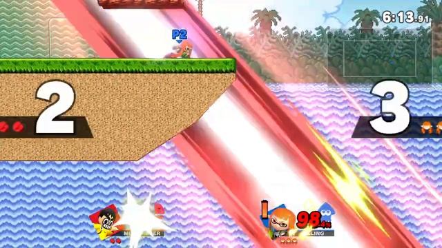 why does inkling up b have a hitbox смотреть онлайн