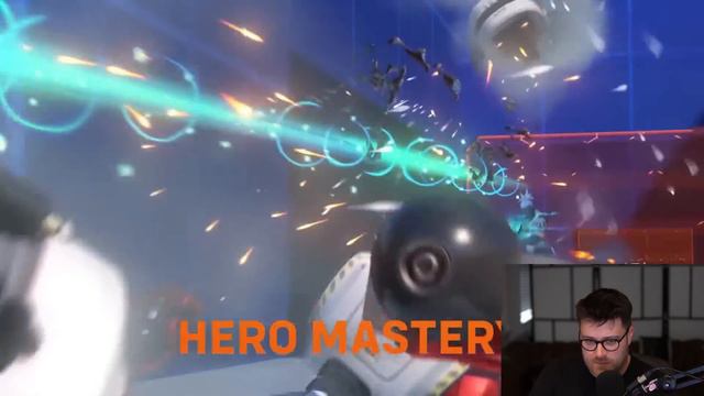 OVERWATCH 2 INVASION - NEW SUPPORT HERO! смотреть онлайн