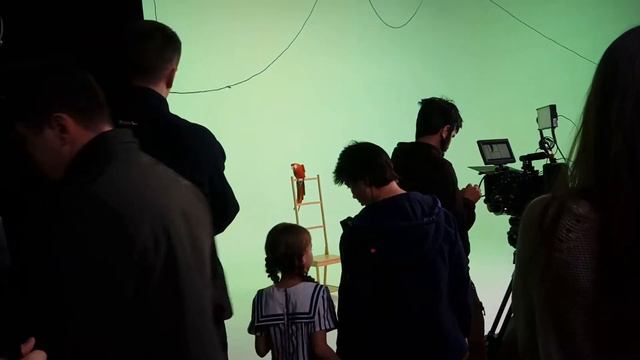 Съемки с красивым попугаем Ара| 8(916)702-11-08 Москва смотреть онлайн