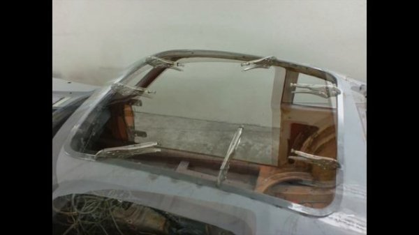1970 OPEL GT FULL RESTORATION PROJECT