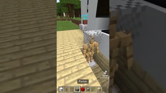Как построить крутой ПК в MINECRAFT | майнкрафт постройки и декор #shorts смотреть онлайн