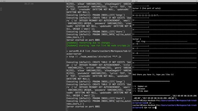 Full Stack Web App using Vue.js & Express.js: Part 6 - Search смотреть онлайн