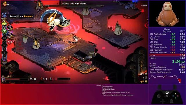 2 DISORIENTING but FASCINATING Minutes of Hades смотреть онлайн