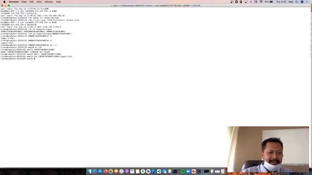 #Day2 : Part6 - Mengupload Website Ke Server смотреть онлайн