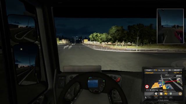 Euro Truck Simulator 2 - Катаем МУЛЬТИ - пульти ! смотреть онлайн