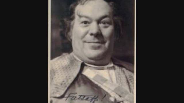 Georg Hann "Ja das Schreiben und das Lesen" Der Zigeunerbaron смотреть онлайн