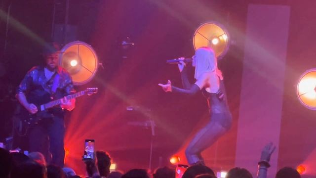 CANNONS -FIRE FOR YOU - Live in Detroit - October 17, 2022 смотреть онлайн