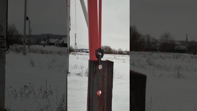 "колокол" самодельный в деревне,громко и эффектно!) Homemade "bell" in the village,loud,spectacular смотреть онлайн