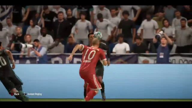 OMG!!! Cristiano Ronaldo FIFA 18 Wonder Goal!!!