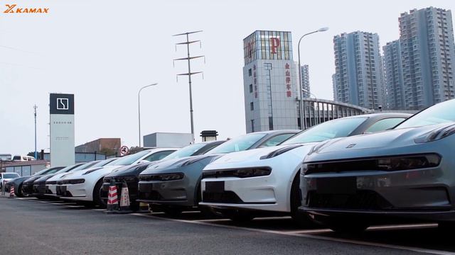 Zeekr 001 in Stock, Kamaxcar.com has sufficient inventory for global customers. смотреть онлайн