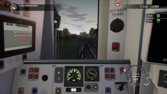 Train Sim World 2020 - Class 377 Eastbourne to Brighton - East Coastway смотреть онлайн