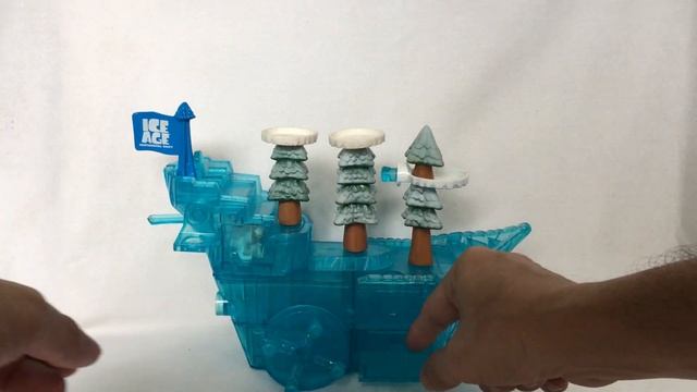 Ice Age Continental Drift playset by Bandai смотреть онлайн