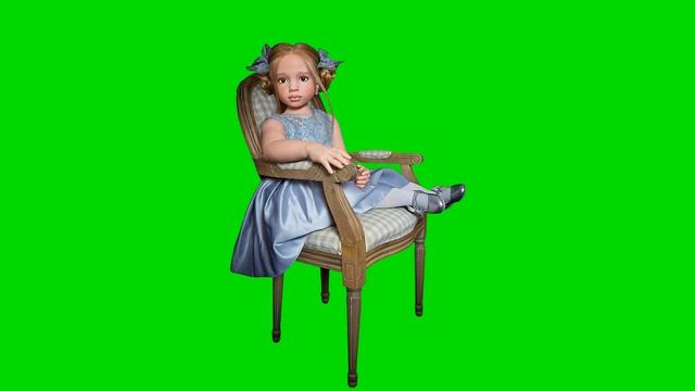 Мама спит, она устала. Стих Елены Благининой. Футаж. Хромакей. смотреть онлайн
