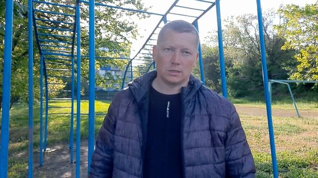 Сколько должен подтягиваться мужчина?! смотреть онлайн