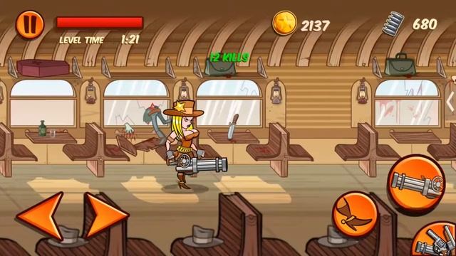 Jane Wilde - Part 7 (The Long Ride To Louisiana) Walkthrough - Android/IOS смотреть онлайн
