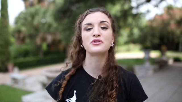 A day with Joy Womack: Part 2 - Interview short смотреть онлайн