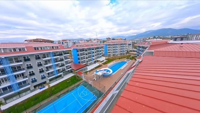 СОВРЕМЕННЫЙ КОМПЛЕКС В 300 МЕТРАХ ОТ МОРЯ!!! #недвижимостьвтурции #аланья #жизньвтурции #турция смотреть онлайн