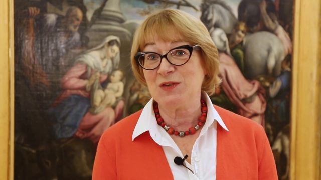 Елизавета Ренне: коллекция живописи Григория Потёмкина смотреть онлайн