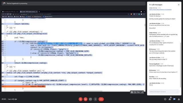 GroningenPHP - Growing the PHP Core - One test at a time by Florian Engelhardt - 2021-06-03 смотреть онлайн