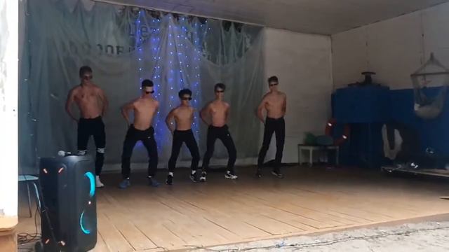 4-й отряд Визитка смотреть онлайн