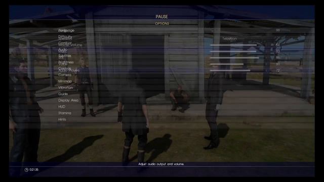 PS4 - FINAL FANTASY XV Episode 1 : Thanks Cindy ;) смотреть онлайн