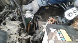 Завоздушивание топливной системы и причины и способы устранения данной проблемы