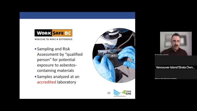 Renovations in Stratas | What You Need to Know About Asbestos | BC Strata Owners and Councils смотреть онлайн