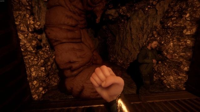 СЕКРЕТНАЯ КОНЦОВКА С ВЕРДЖИНИЕЙ SONS OF THE FOREST #sonsoftheforest